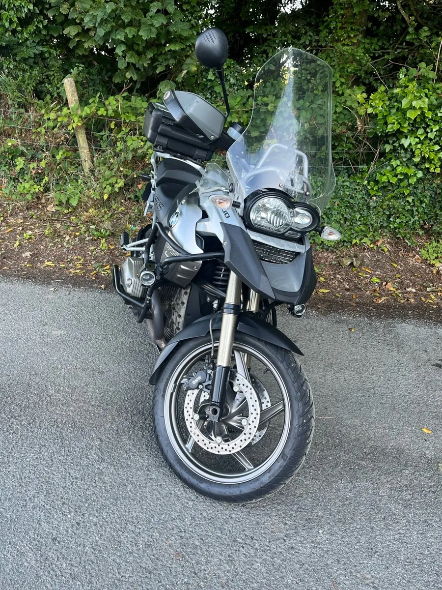 2008 bmw r1200gs - Image 3