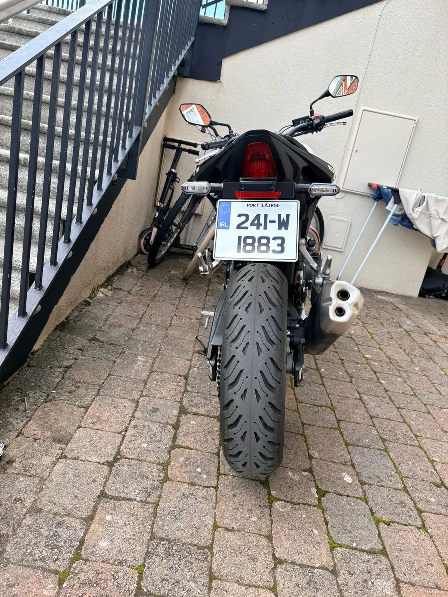 Honda CB500 Hornet - Image 4