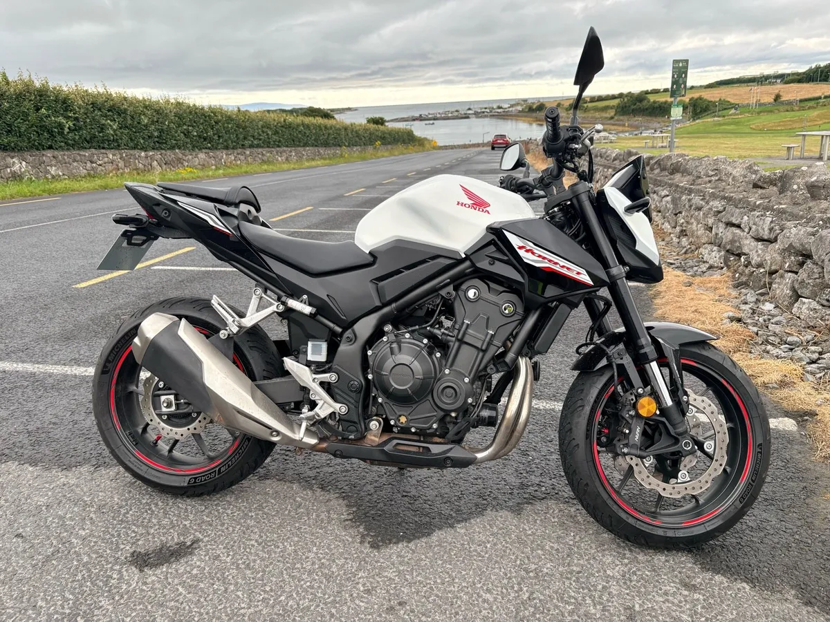 Honda CB500 Hornet - Image 2