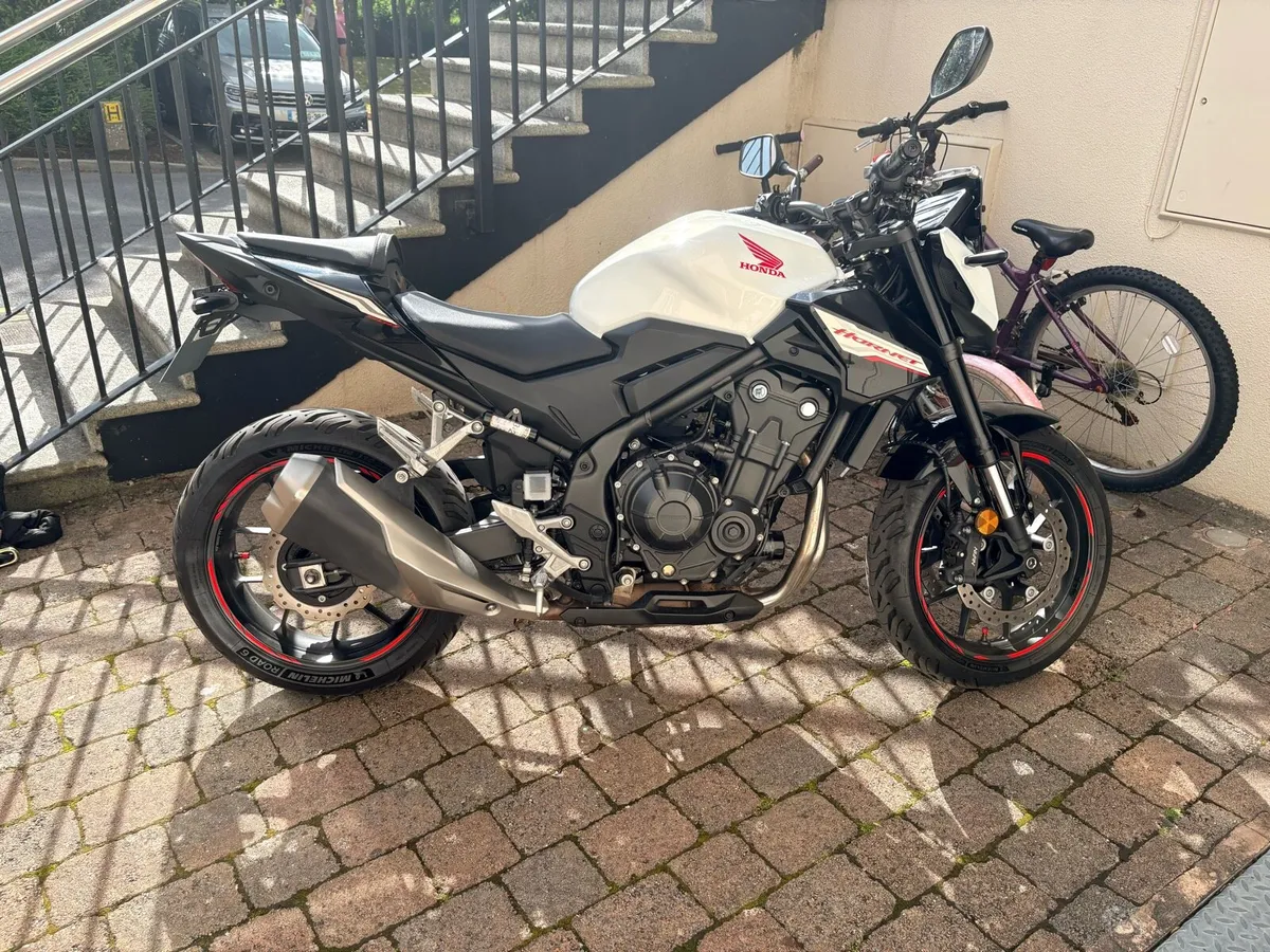 Honda CB500 Hornet - Image 3