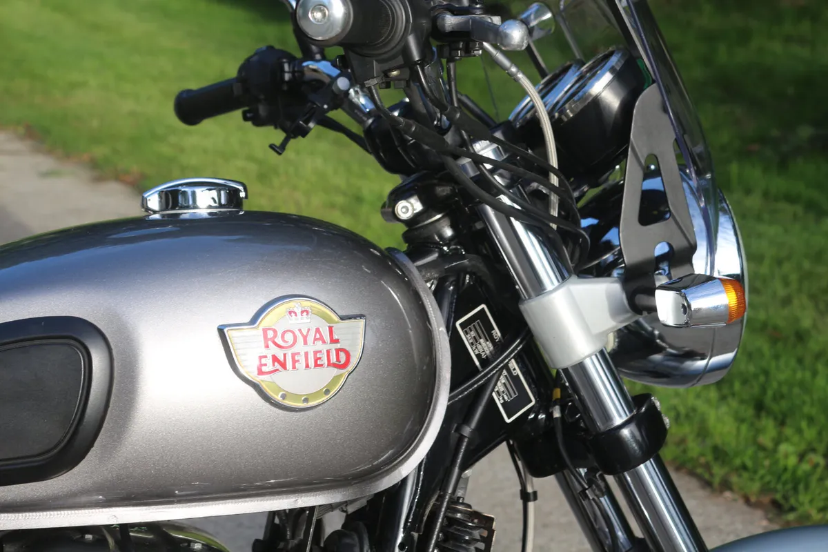 2019 Royal Enfield Interceptor 650 - Image 4