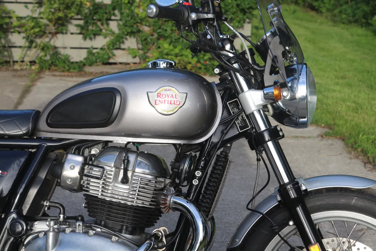 2019 Royal Enfield Interceptor 650 - Image 2