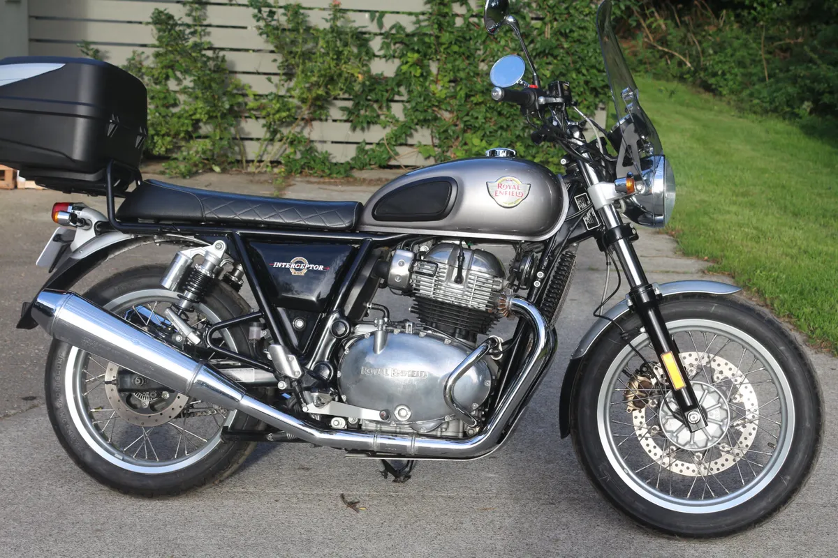 2019 Royal Enfield Interceptor 650 - Image 1