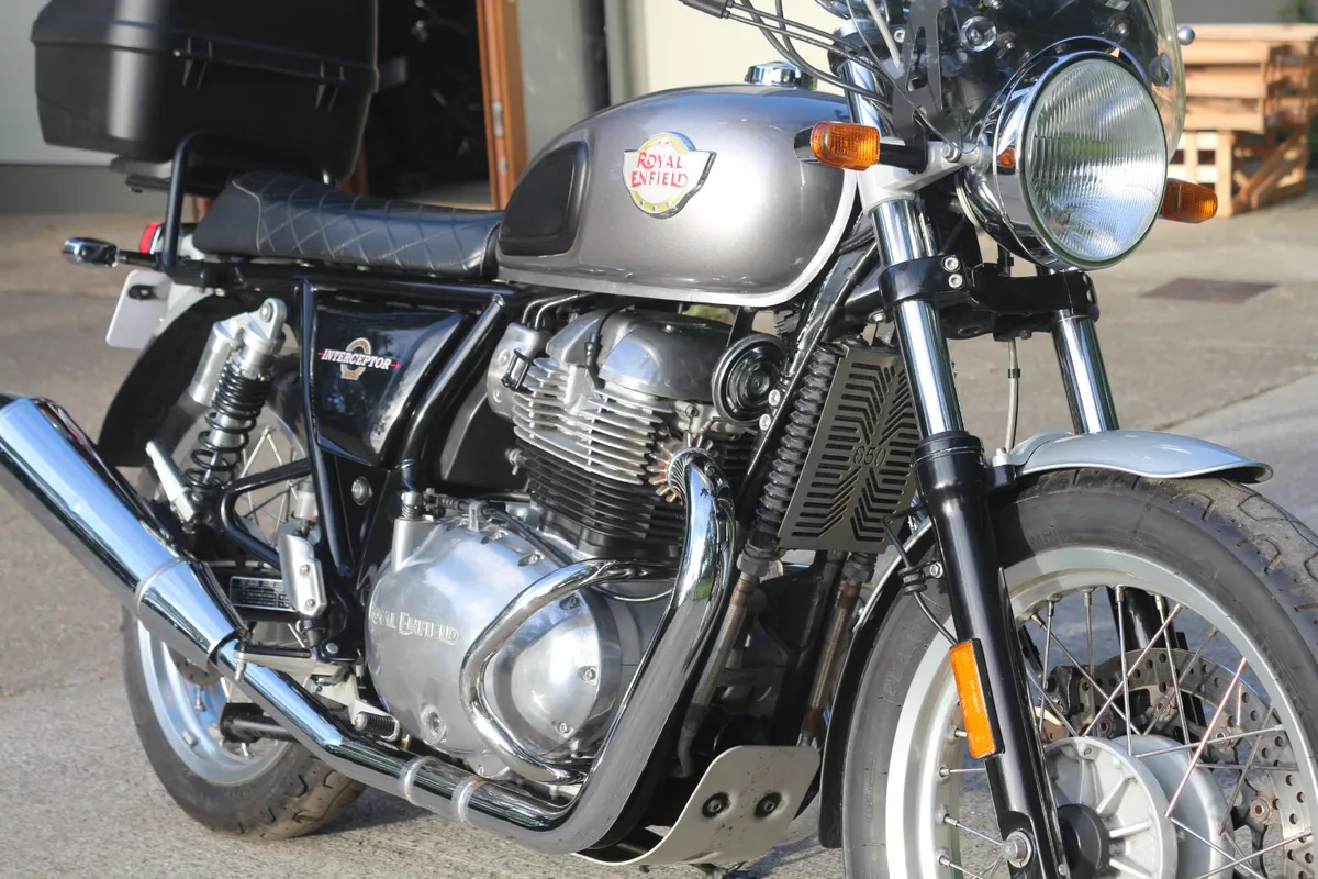 2019 Royal Enfield Interceptor 650 - Image 3