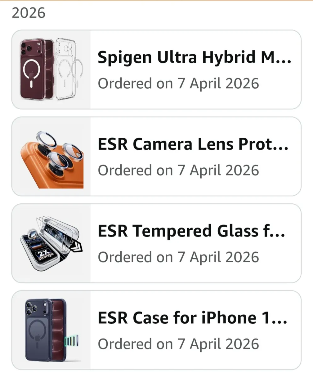 Iphone 17 pro 512 GB  NEW - Image 2