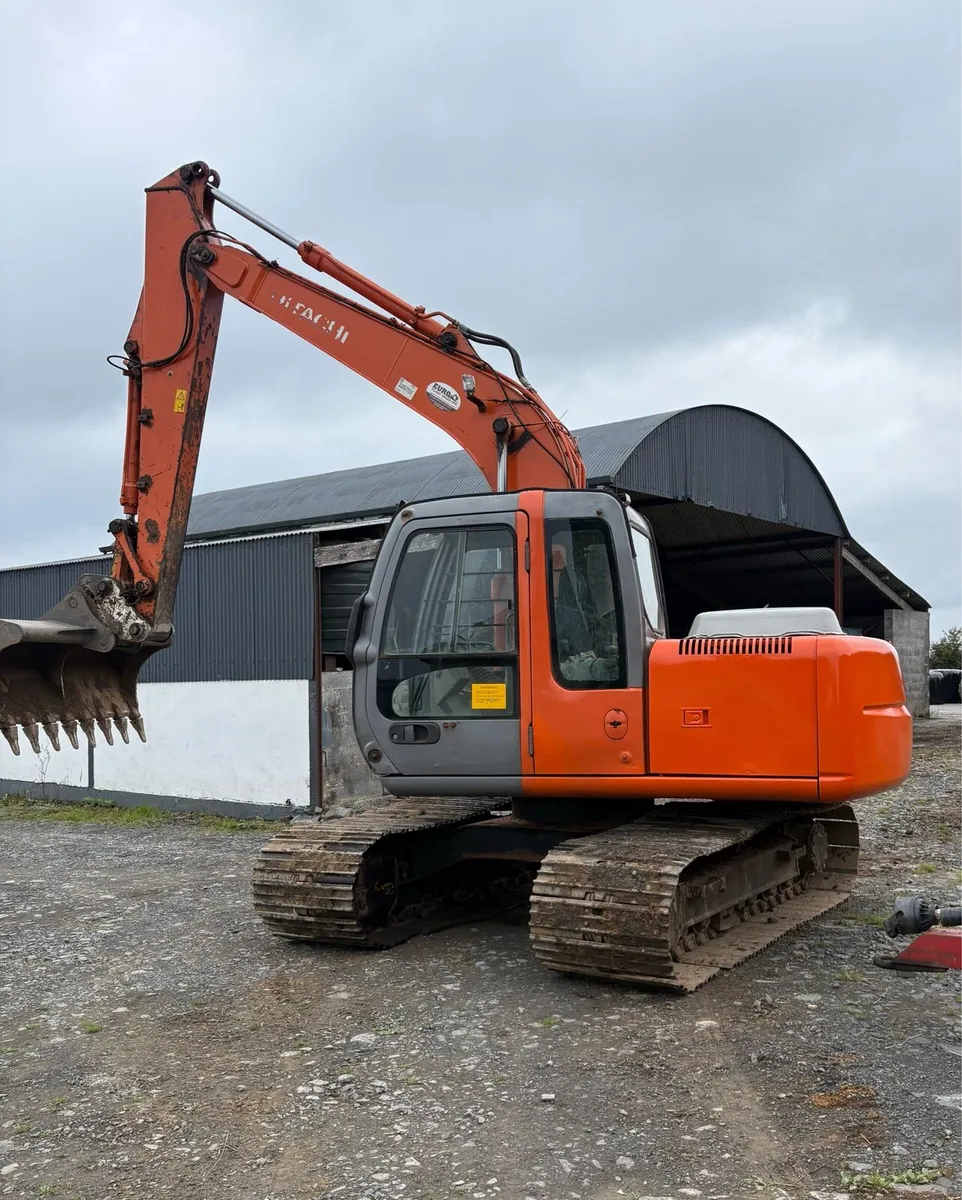 Hitachi zx110 - Image 3