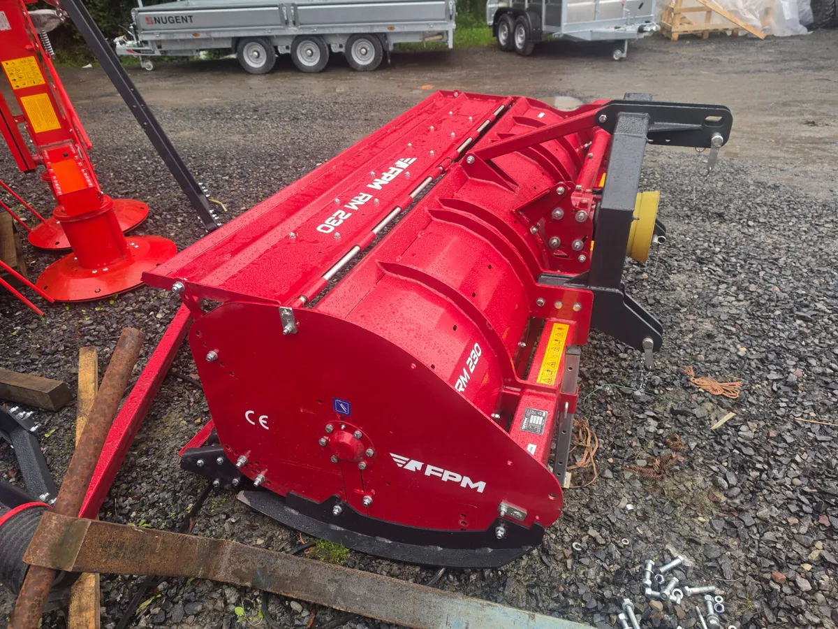 FPM MULCHER - Image 3