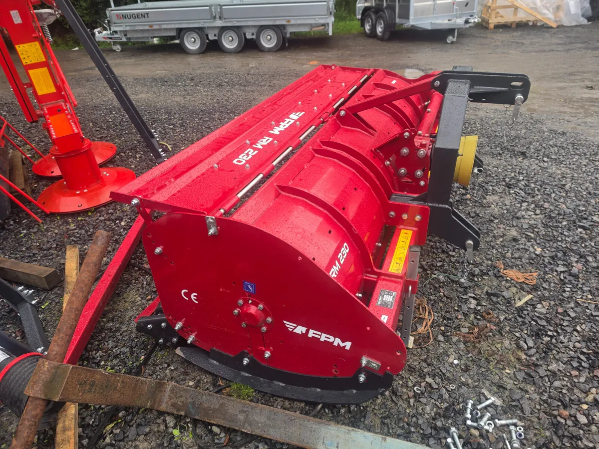 FPM MULCHER - Image 2