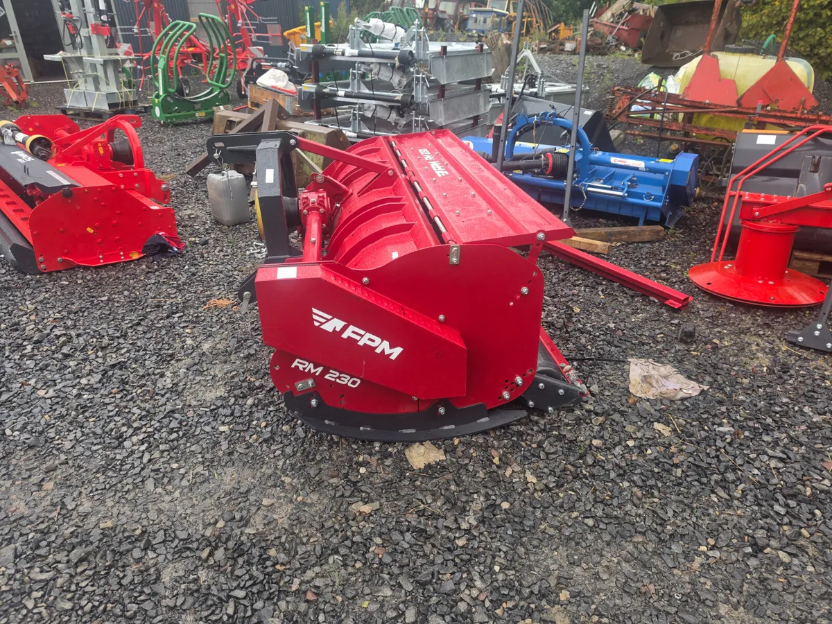 FPM MULCHER - Image 4