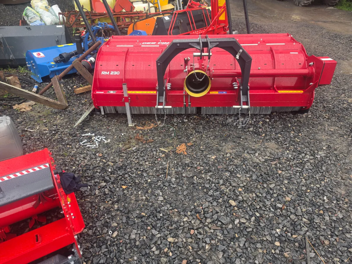 FPM MULCHER - Image 1