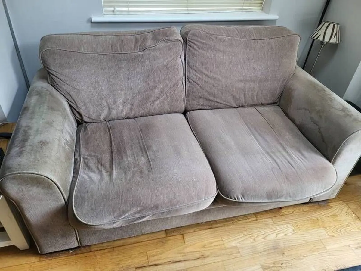 2 Seater Sofa