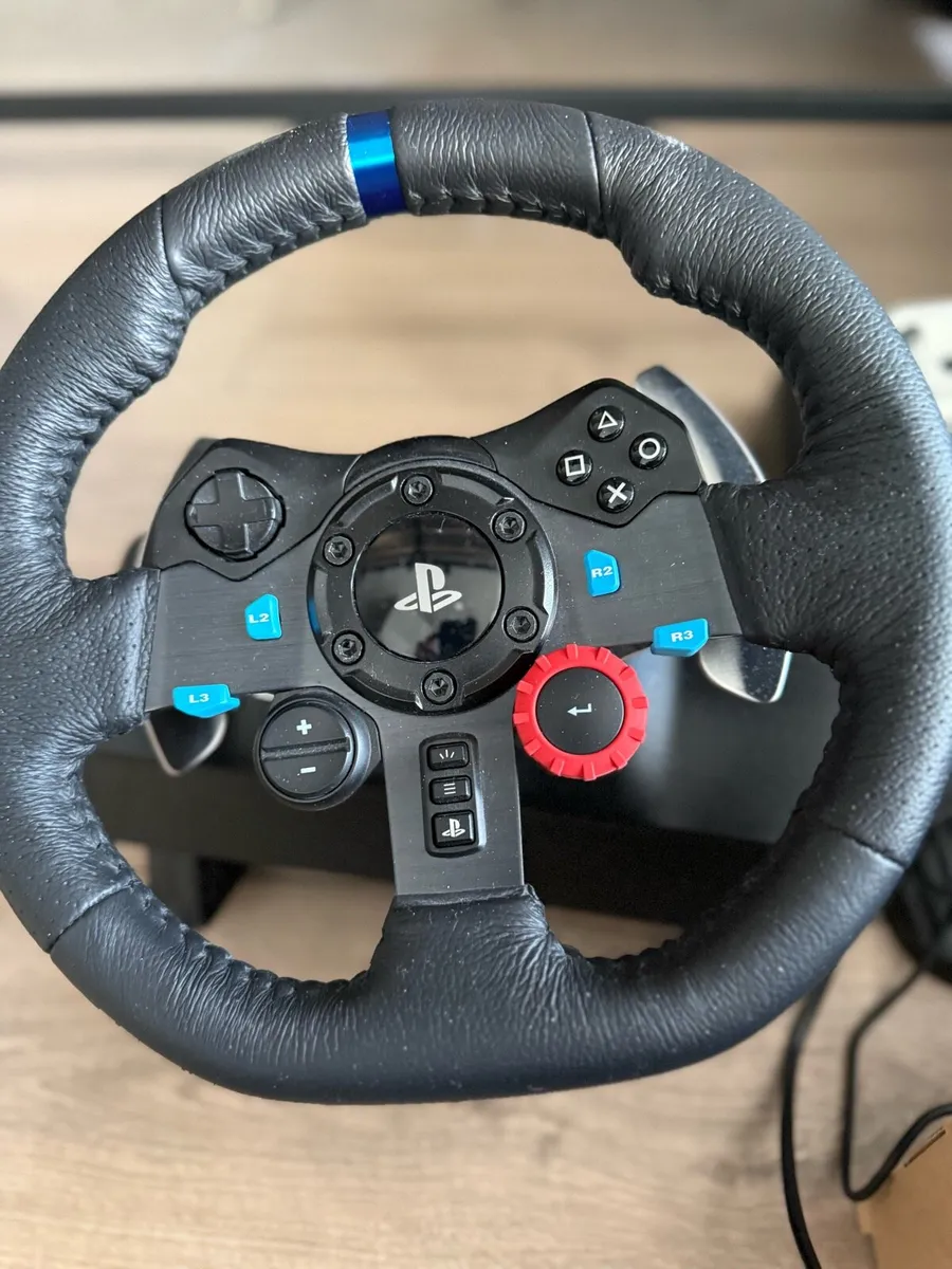 Logitech G29 driving force - Image 2