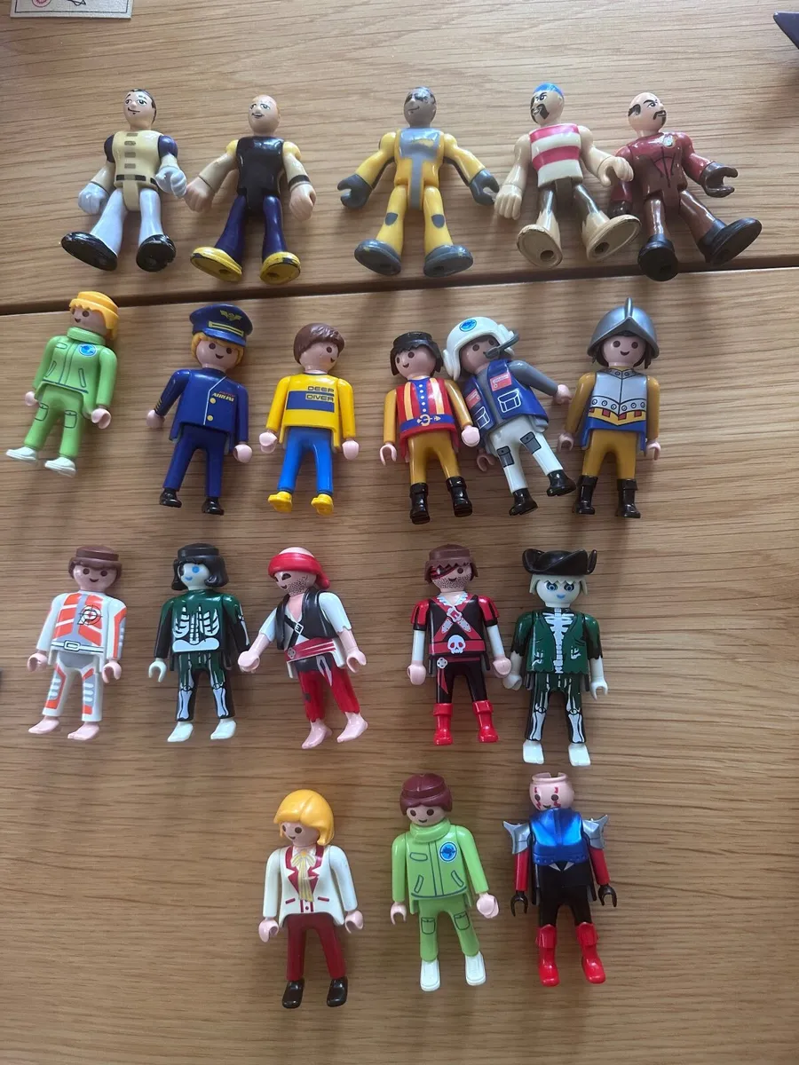 Playmobil and Fisher Price Imaginext toys - Image 2