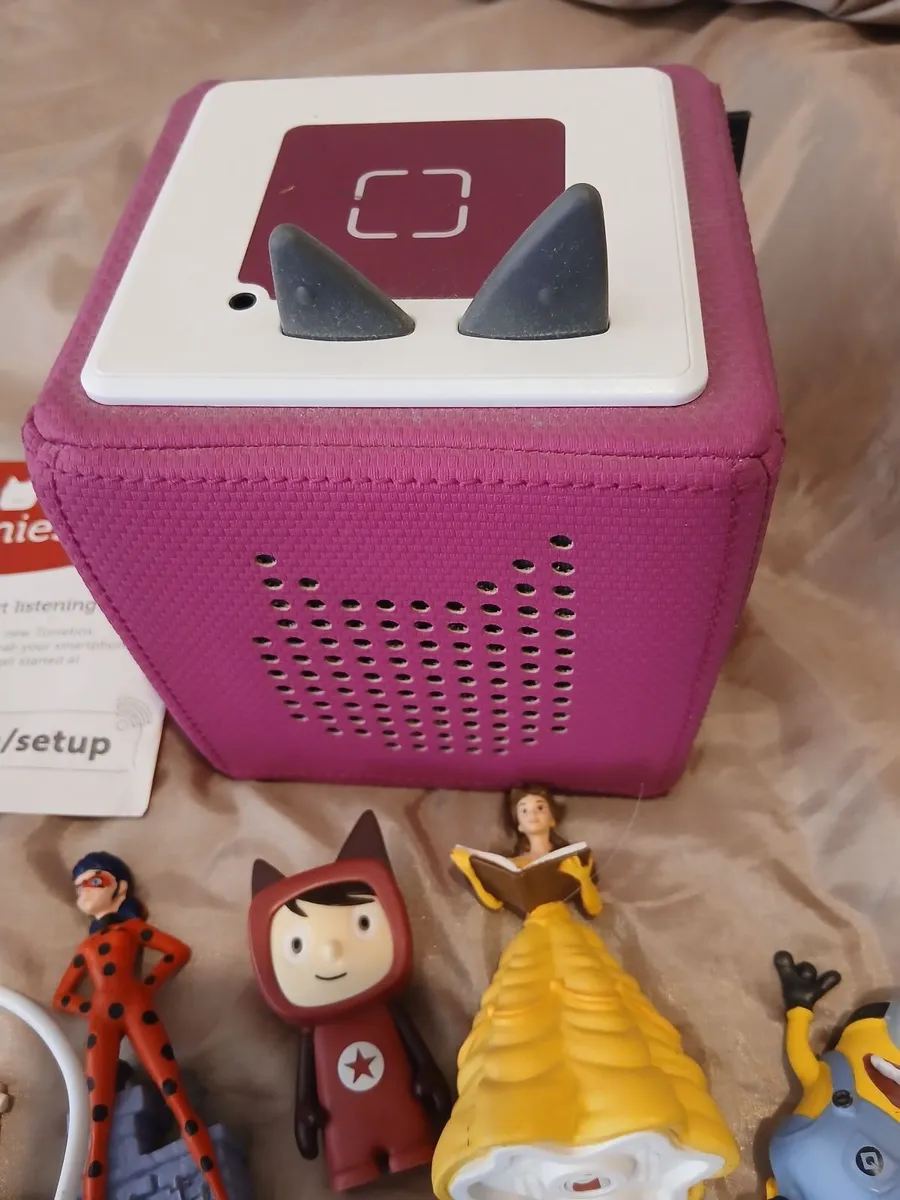 Tonie box & figures - Image 4