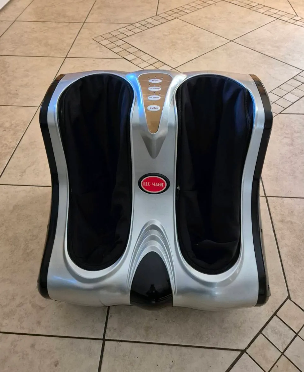 Leg Foot Massager - Image 1