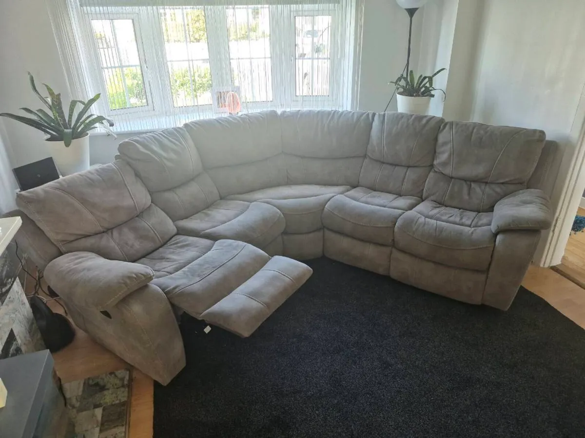 Corner Sofa - Image 2