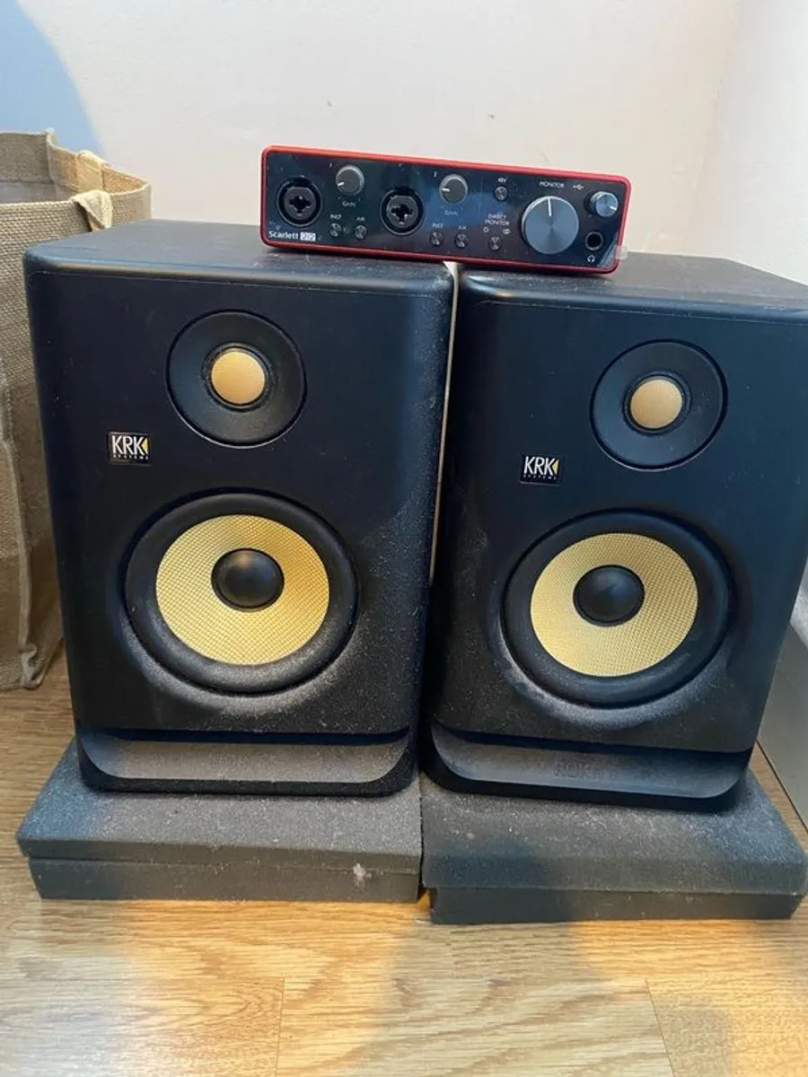 Audio Bundle - Ideal for Beginners - Image 1