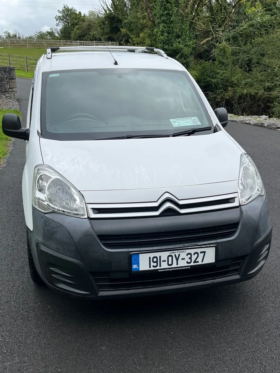 Citroen Berlingo 2019 - Image 4