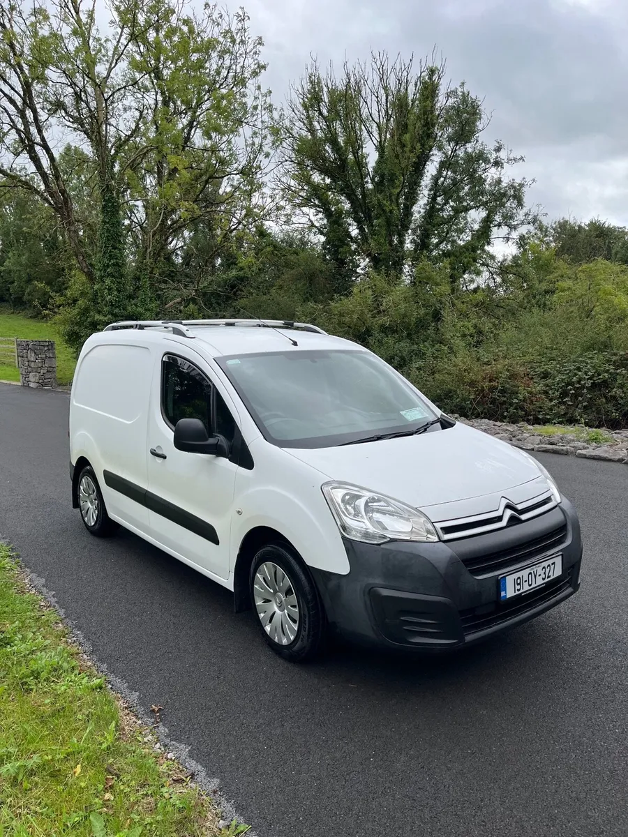 Citroen Berlingo 2019 - Image 2