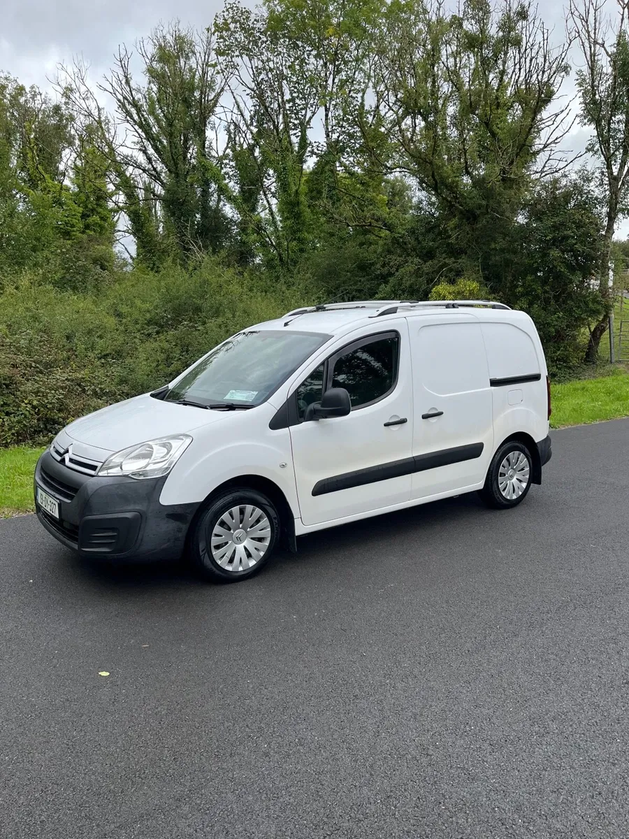 Citroen Berlingo 2019 - Image 1