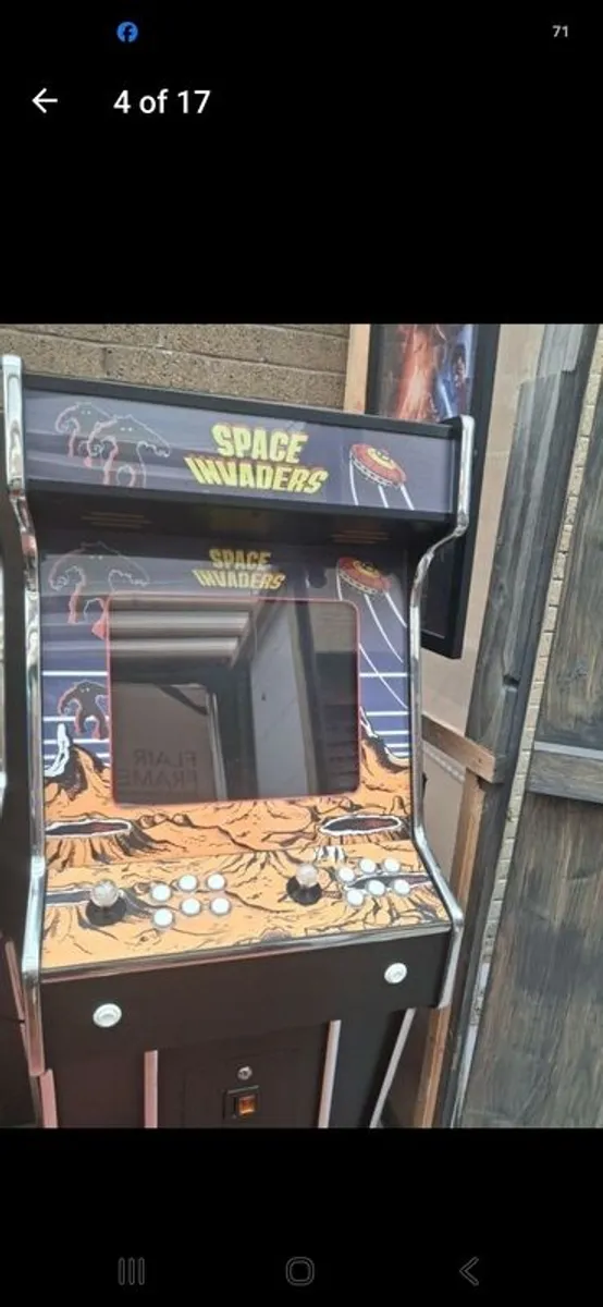 Arcade Machine - Image 4