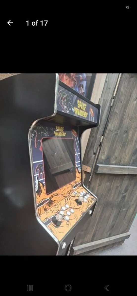 Arcade Machine - Image 1