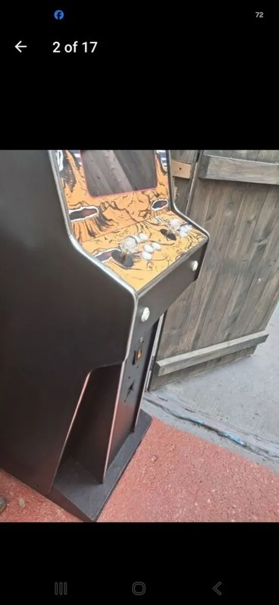 Arcade Machine - Image 2