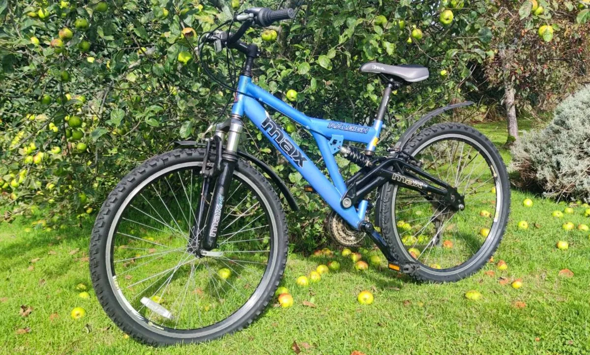 Raleigh bike - Image 2