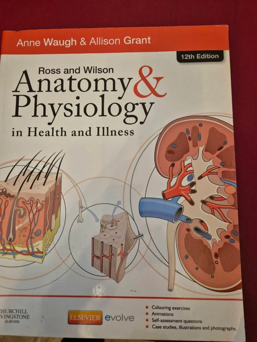 Anatomy and Physiology in health in illness
