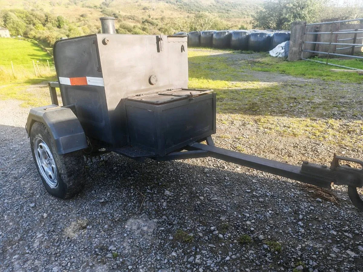 Diesel / Kerosene Bowser. - Image 1