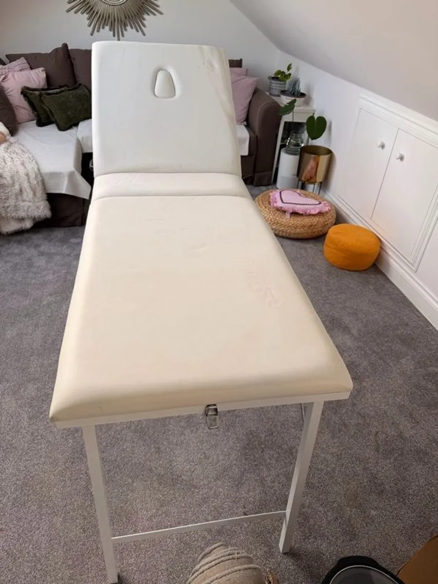 Massage Table for free - Image 1