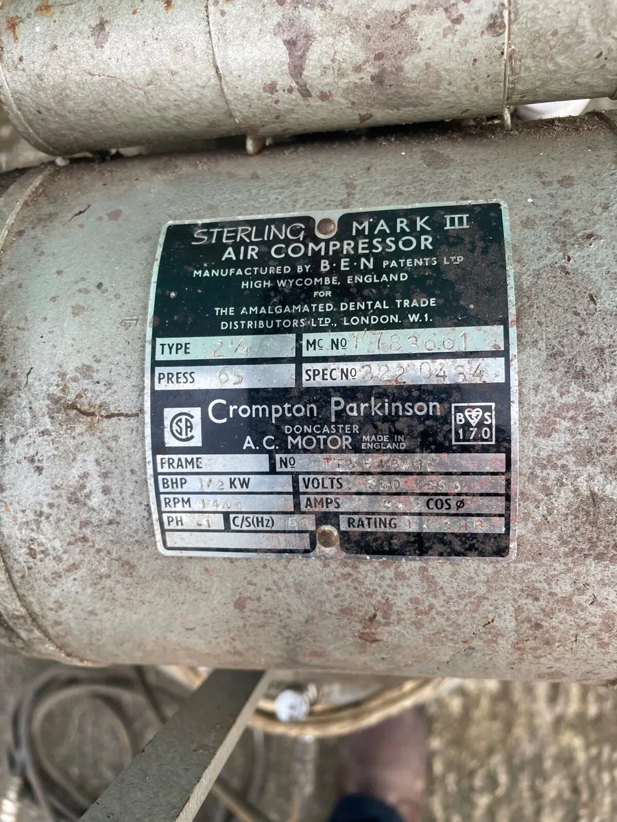 Air Compressor - Image 2