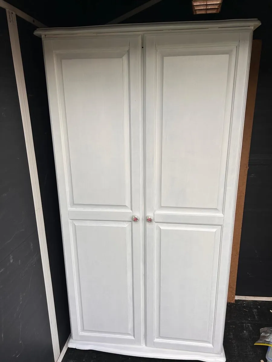 White Wardrobe - Image 1