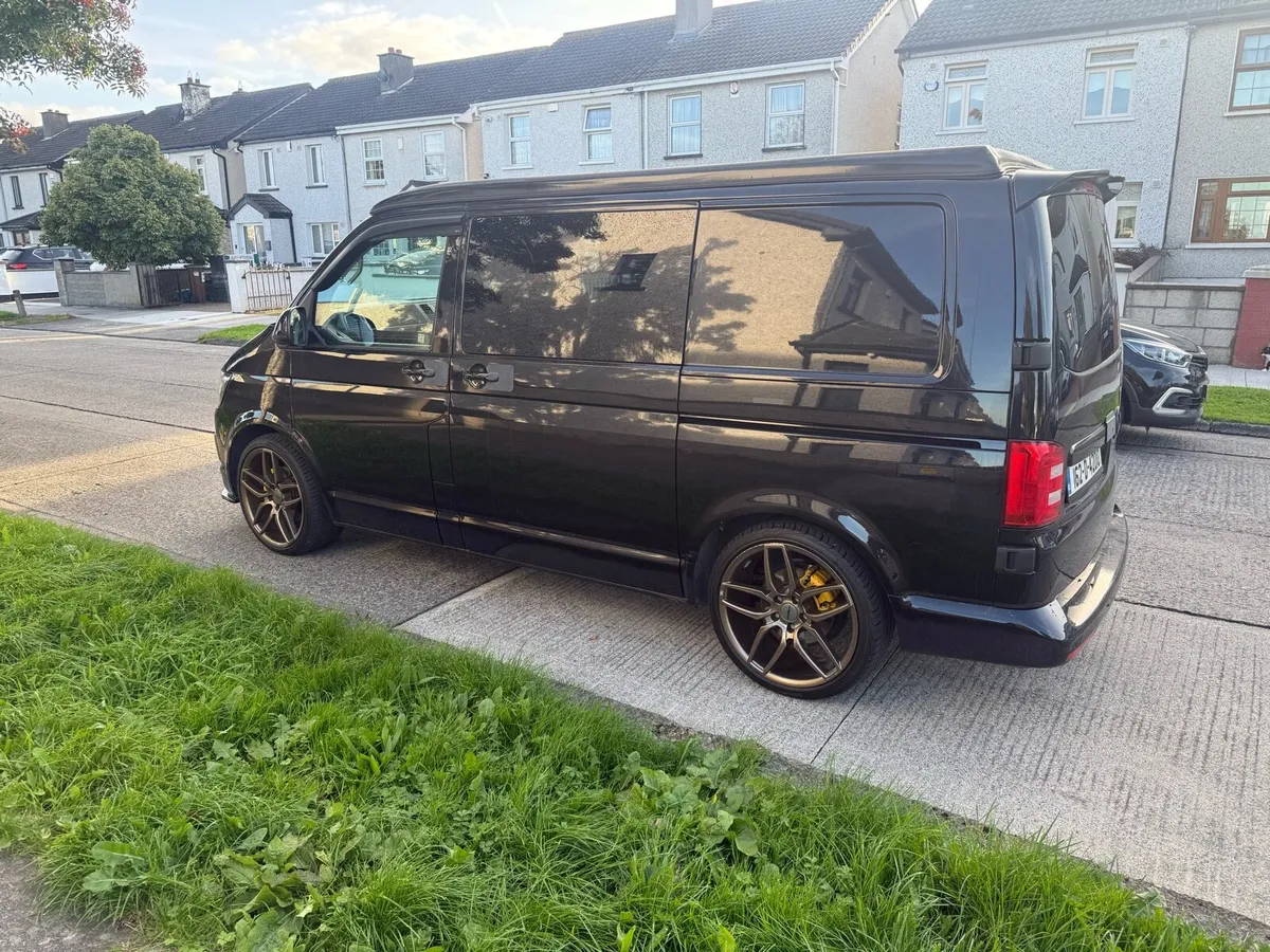 VW Transporter Camper (Pop up Roof) - Image 4