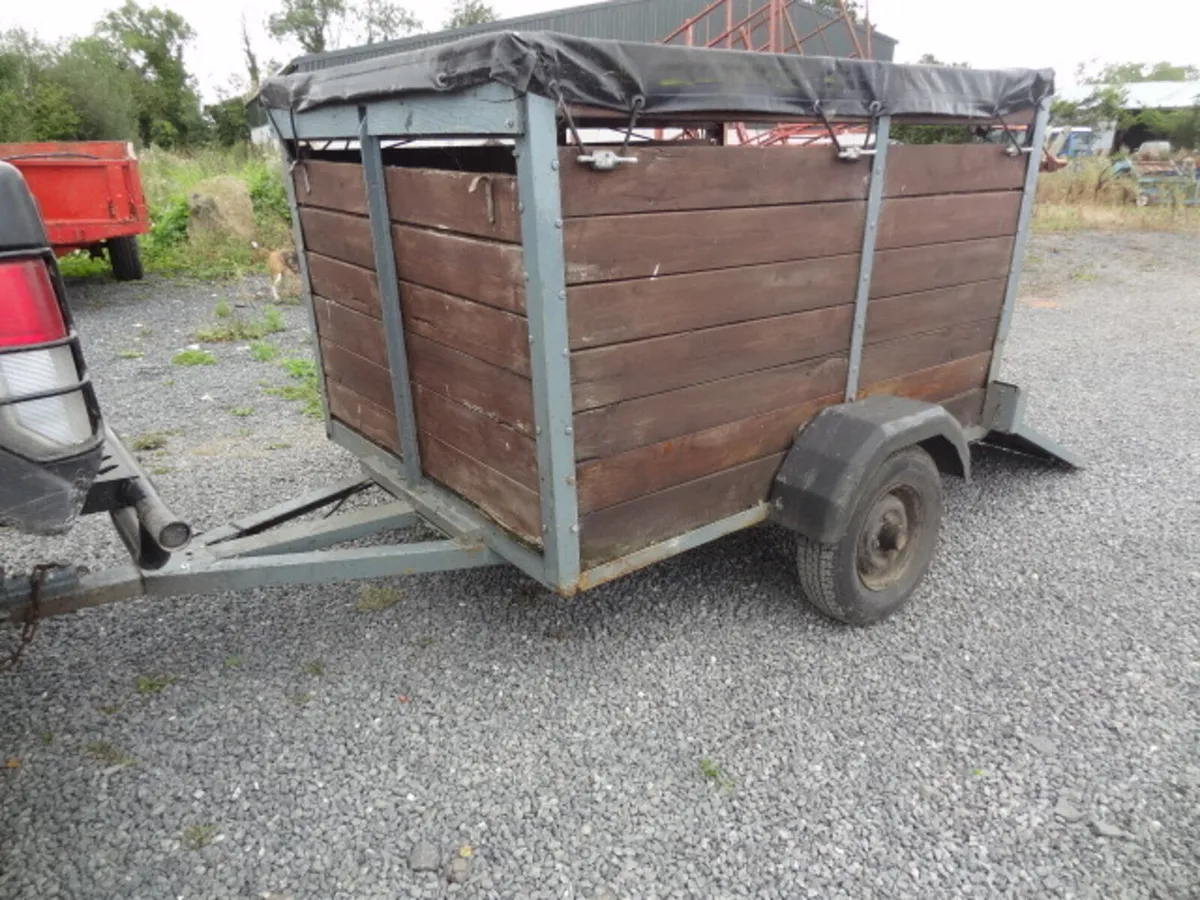 Car or Quad Trailer - Image 4