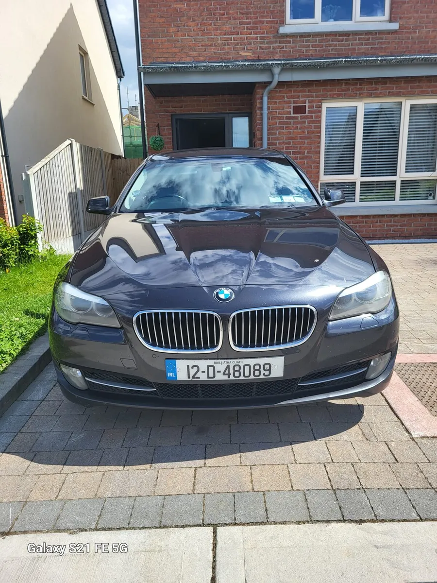 BMW F10 2012 EFFICIENT DYNAMICS 4 - Image 1