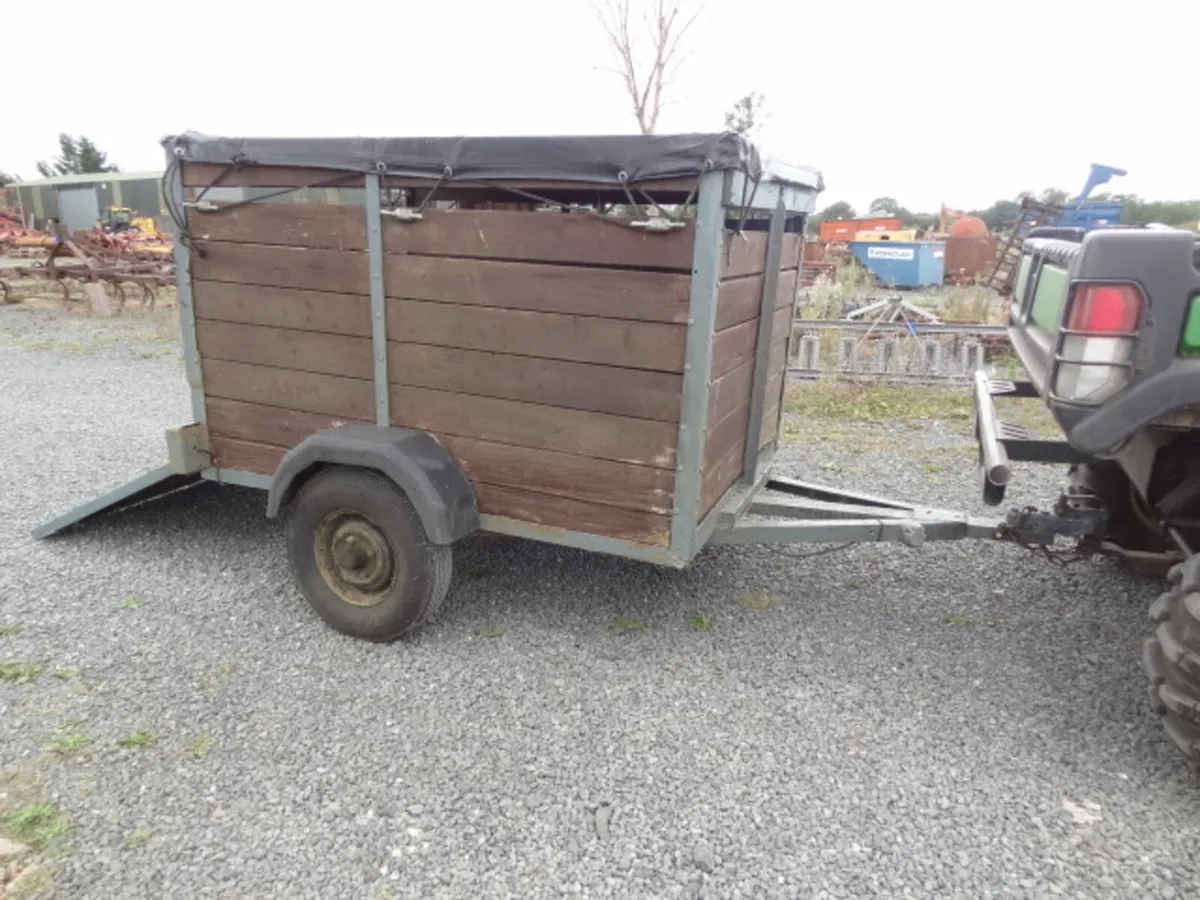 Car or Quad Trailer - Image 3
