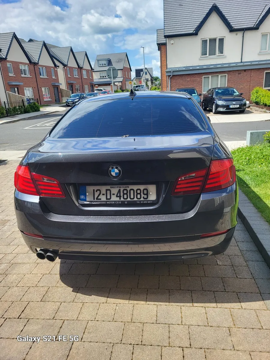 BMW F10 2012 EFFICIENT DYNAMICS 4 - Image 2