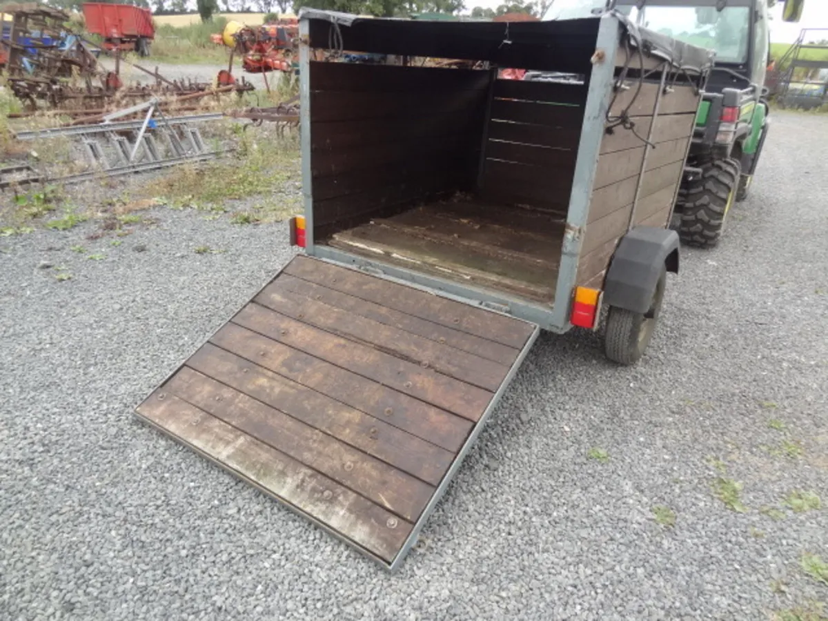 Car or Quad Trailer - Image 2