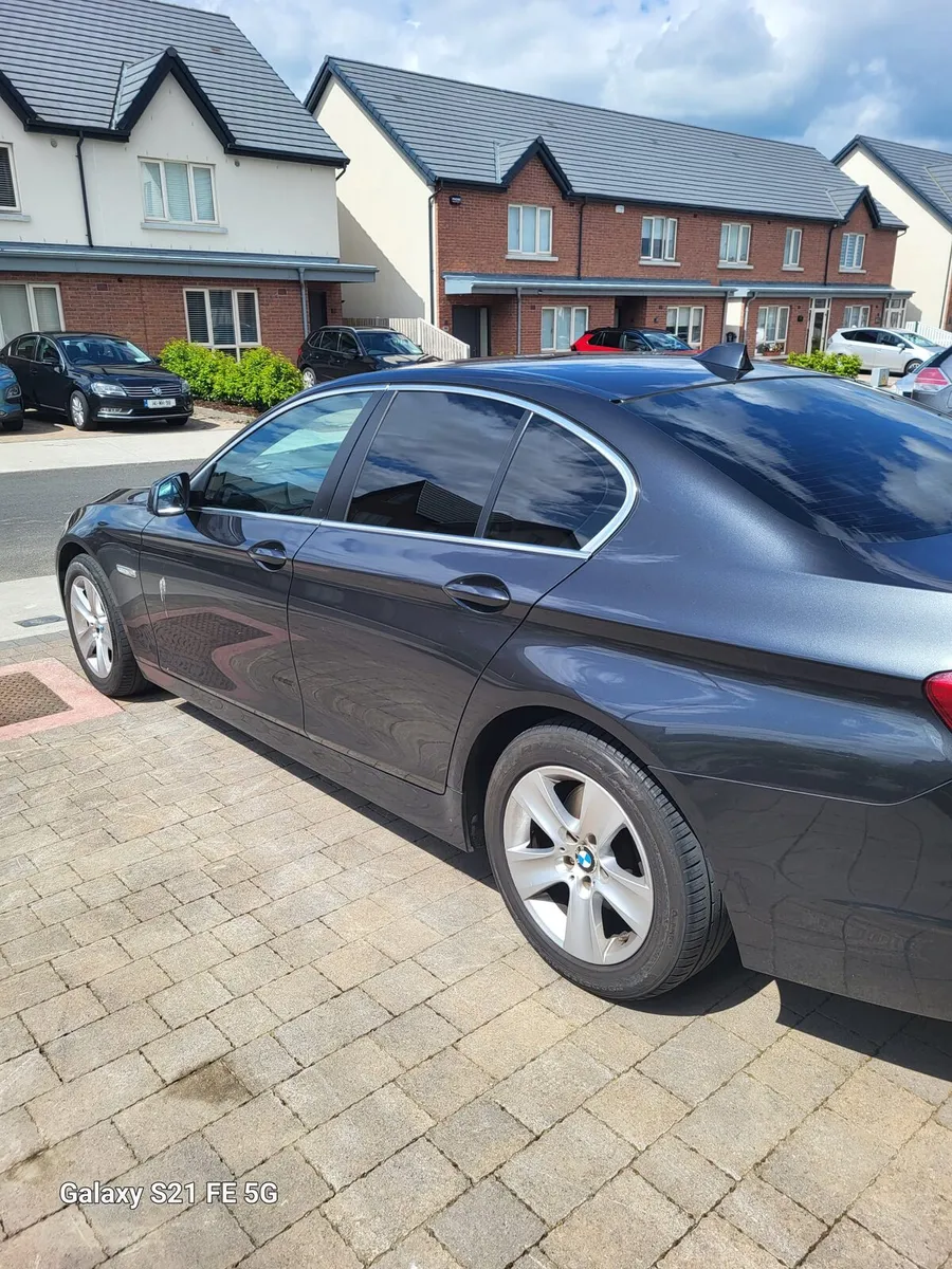 BMW F10 2012 EFFICIENT DYNAMICS 4 - Image 3