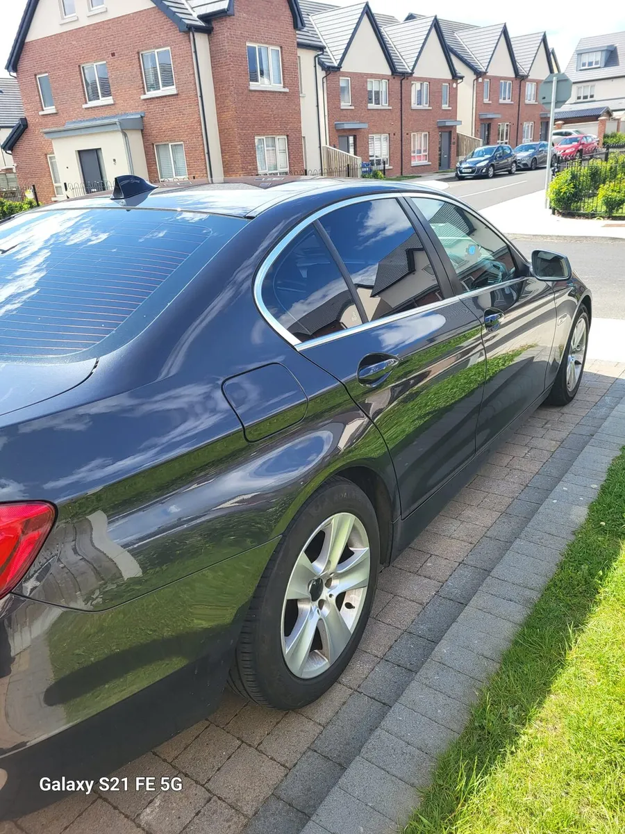 BMW F10 2012 EFFICIENT DYNAMICS 4 - Image 4