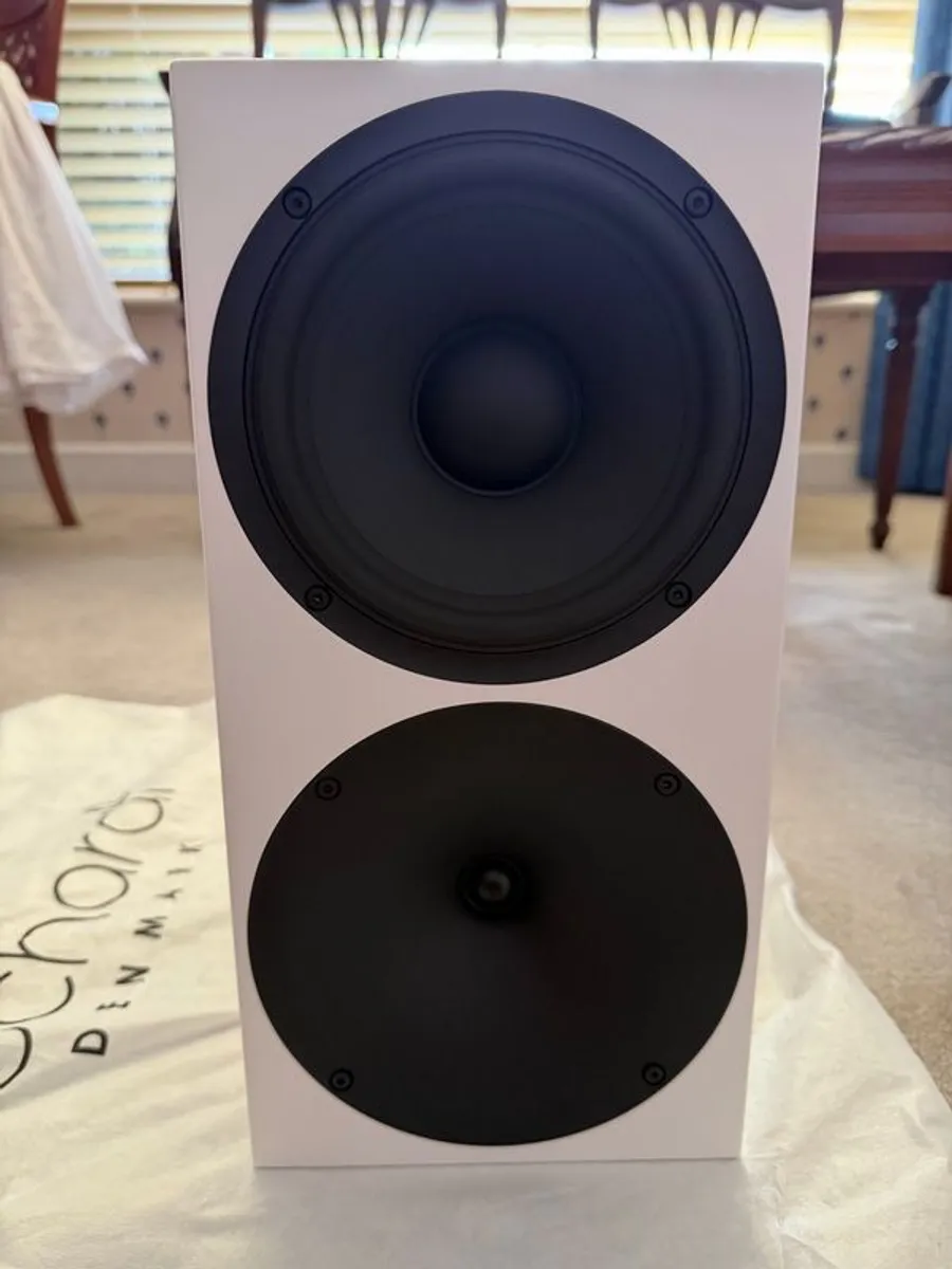Buchardt Audio P300 Bookshelf Speakers - Image 3