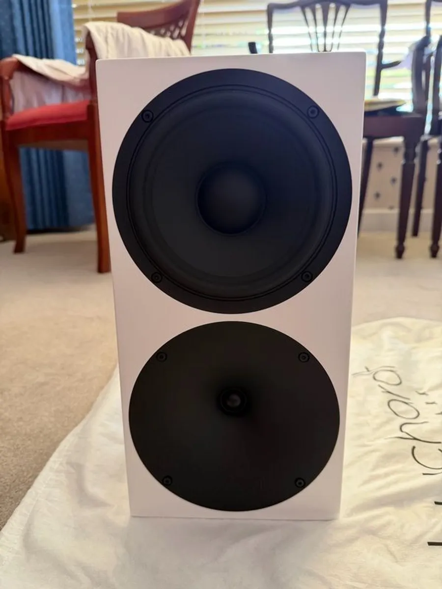 Buchardt Audio P300 Bookshelf Speakers - Image 4