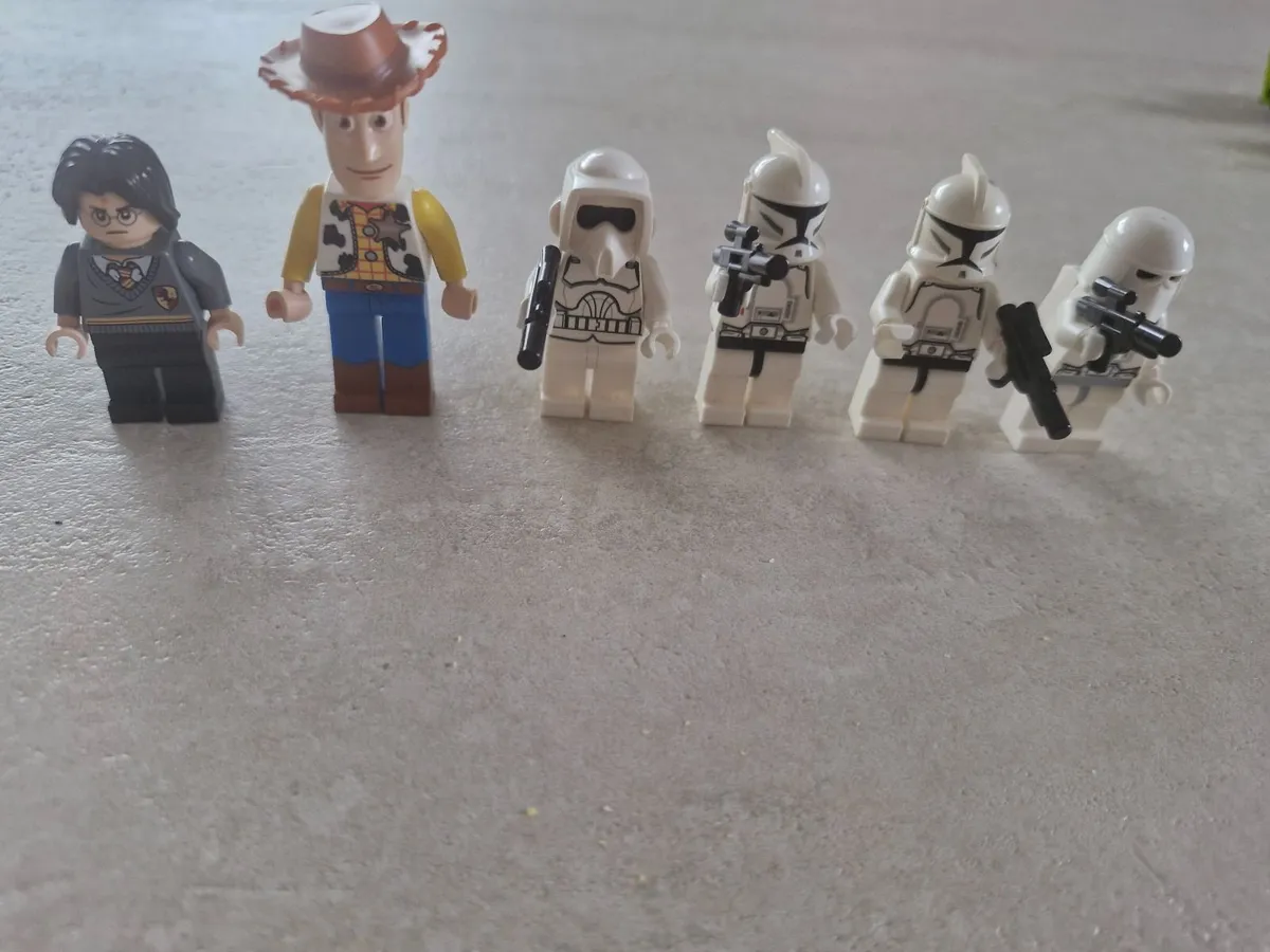 Lego mini figures - Image 3