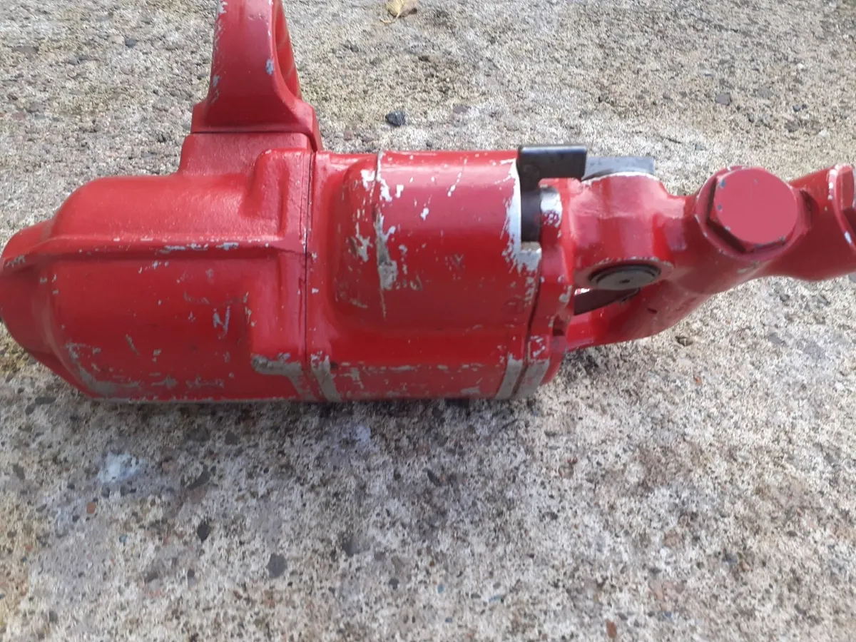 YUTANI 1 INCH AIR IMPACT WRENCH - Image 3