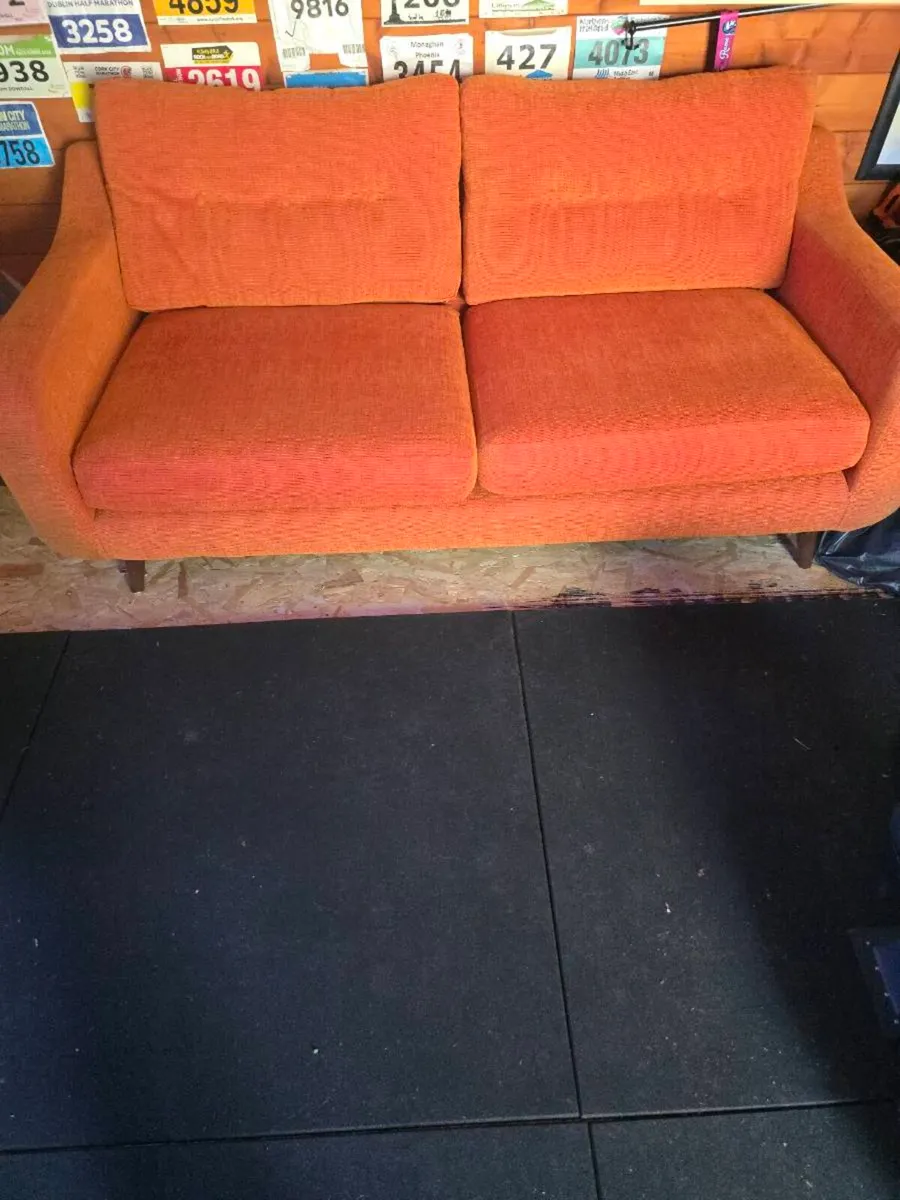 Twi seater sofa - Image 2