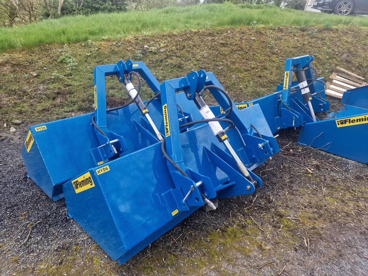 Fleming power boxes instock - Image 4