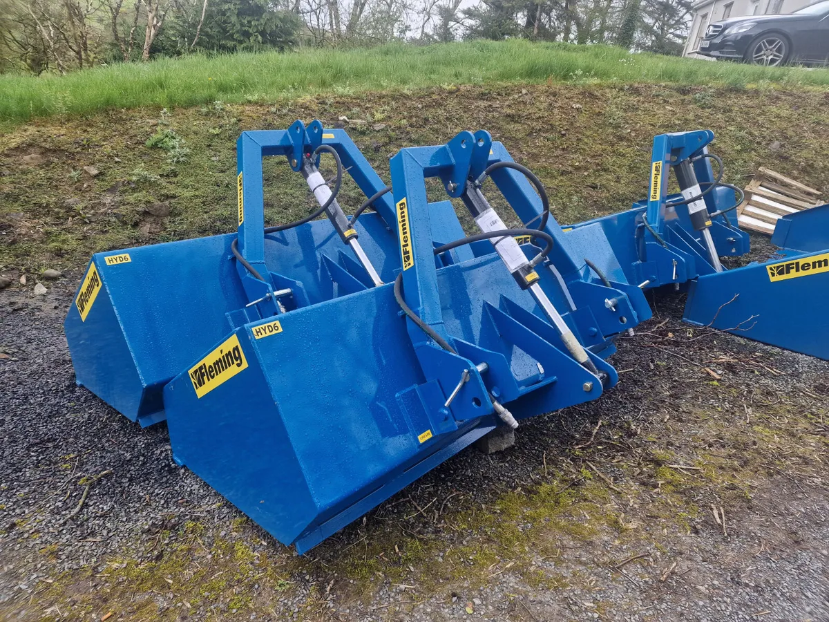 Fleming power boxes instock - Image 3