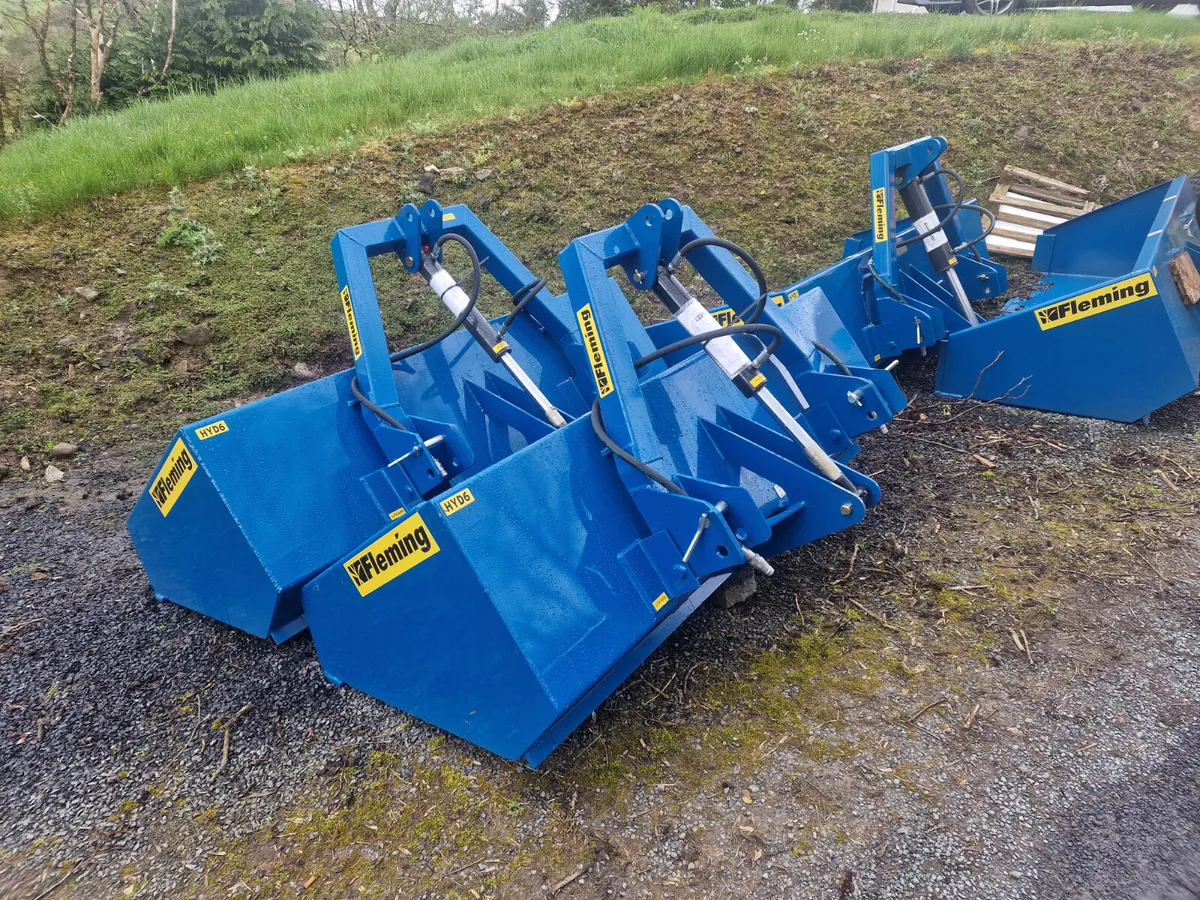 Fleming power boxes instock - Image 2