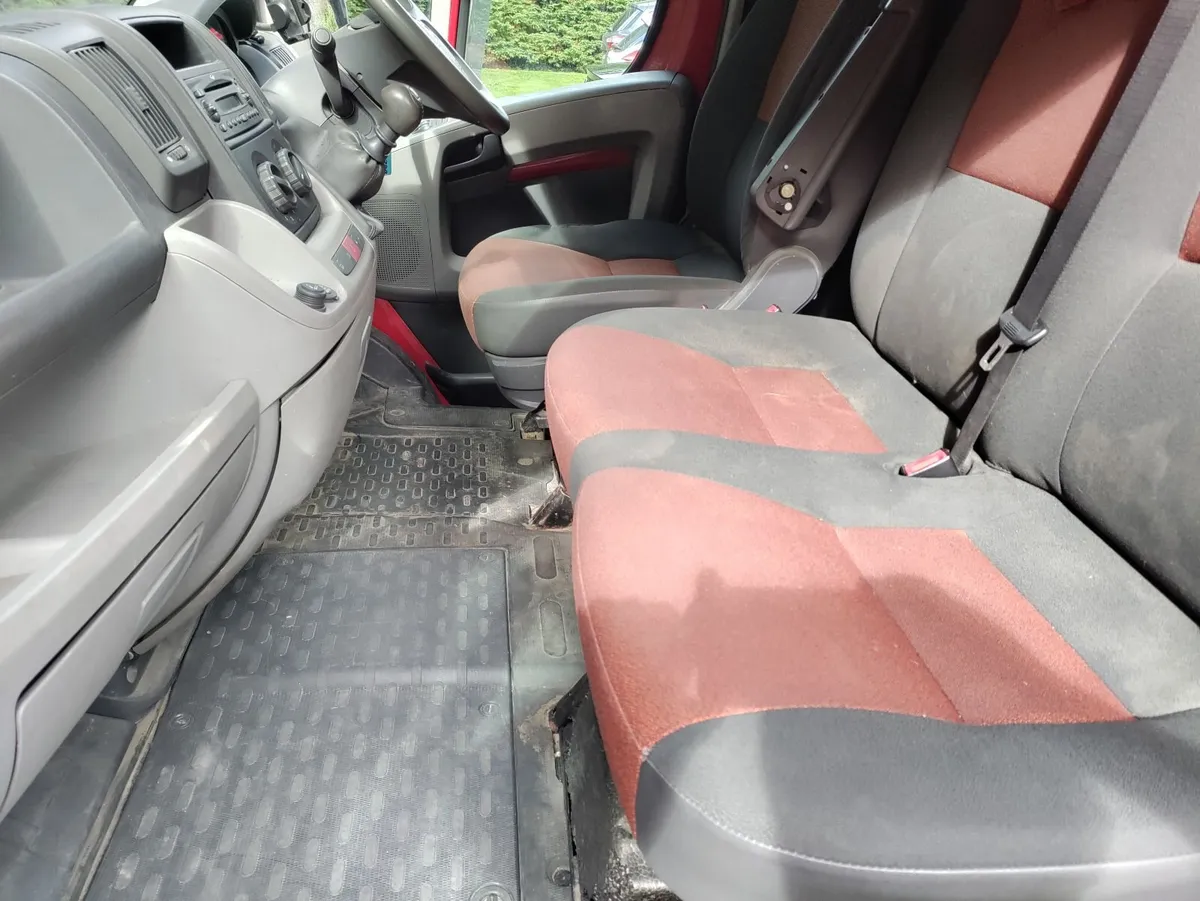 Fiat Ducato CVRT 24/12/2026 €2550 - Image 4